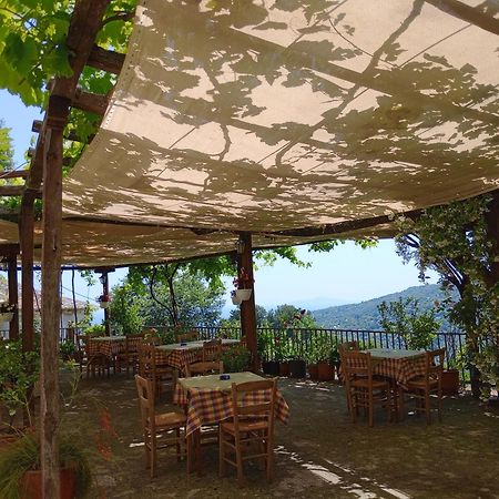 Hotel Erotas Agios Dimitrios  Luaran gambar