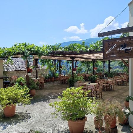 Hotel Erotas Agios Dimitrios  Luaran gambar