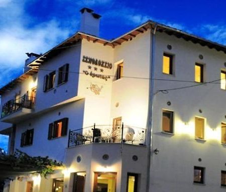 Hotel Erotas Agios Dimitrios  Luaran gambar