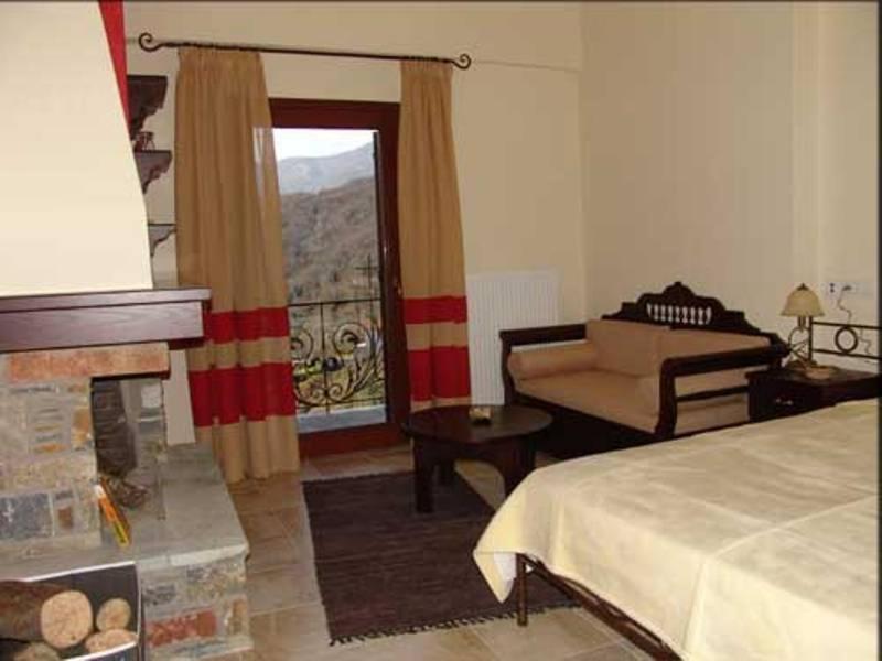 Hotel Erotas Agios Dimitrios  Luaran gambar