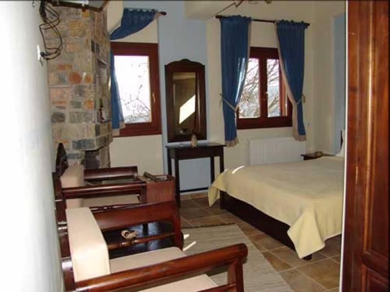Hotel Erotas Agios Dimitrios  Bilik gambar