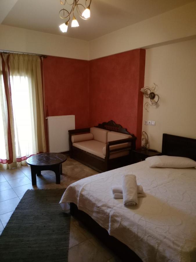 Hotel Erotas Agios Dimitrios  Luaran gambar