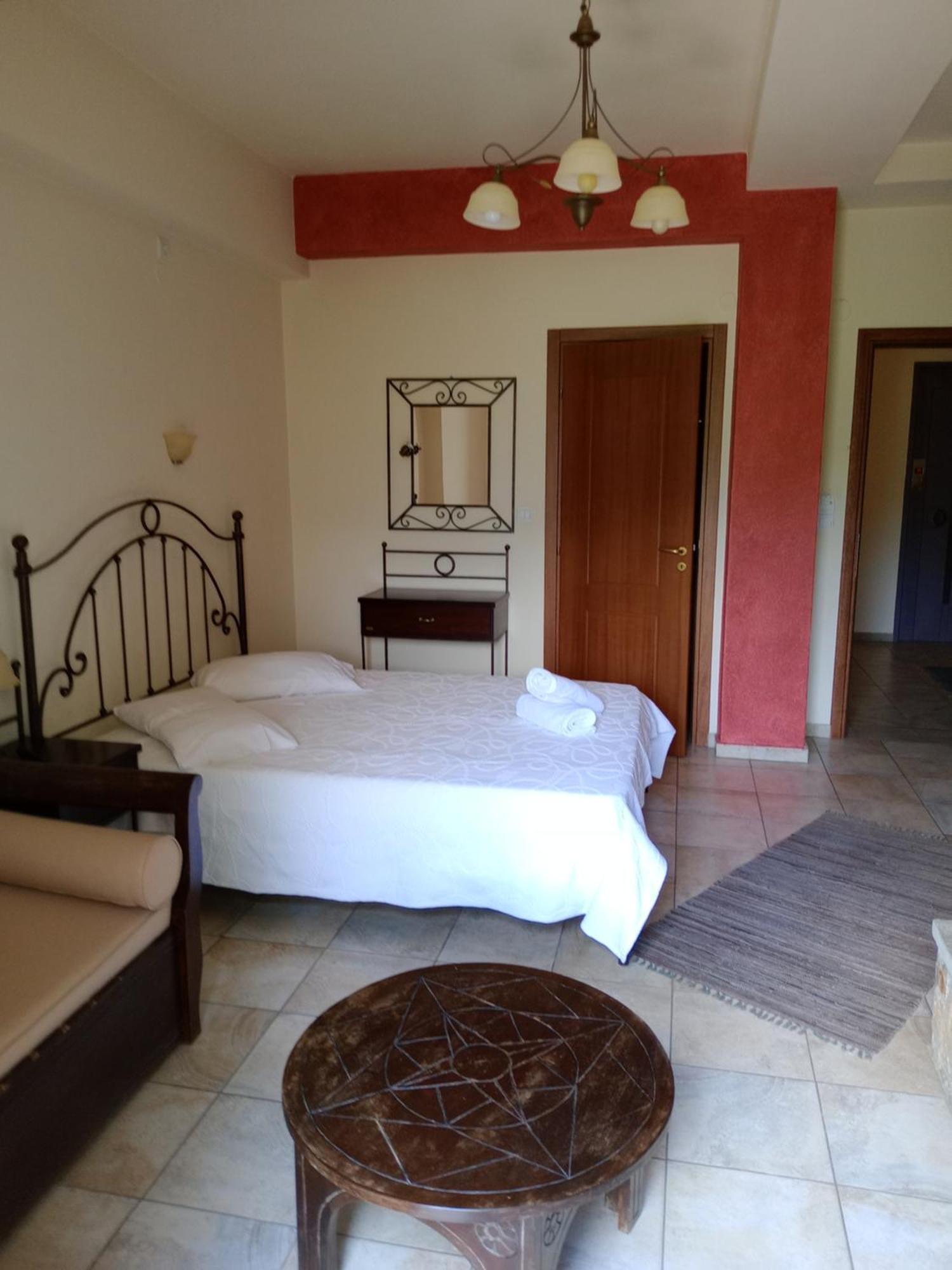 Hotel Erotas Agios Dimitrios  Luaran gambar