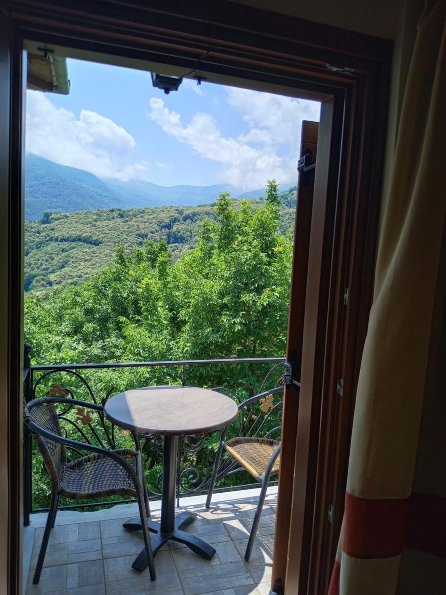 Hotel Erotas Agios Dimitrios  Luaran gambar