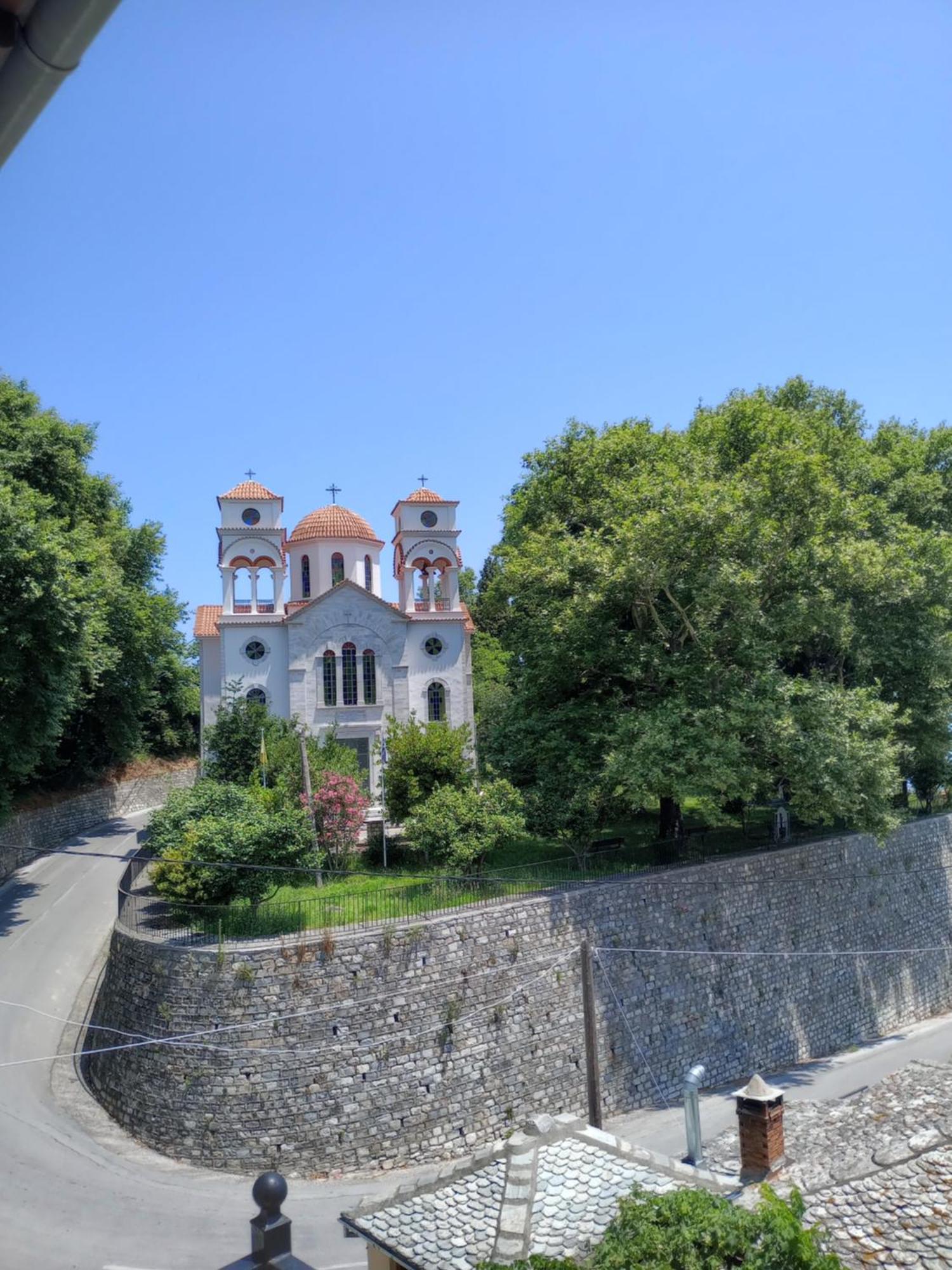 Hotel Erotas Agios Dimitrios  Luaran gambar