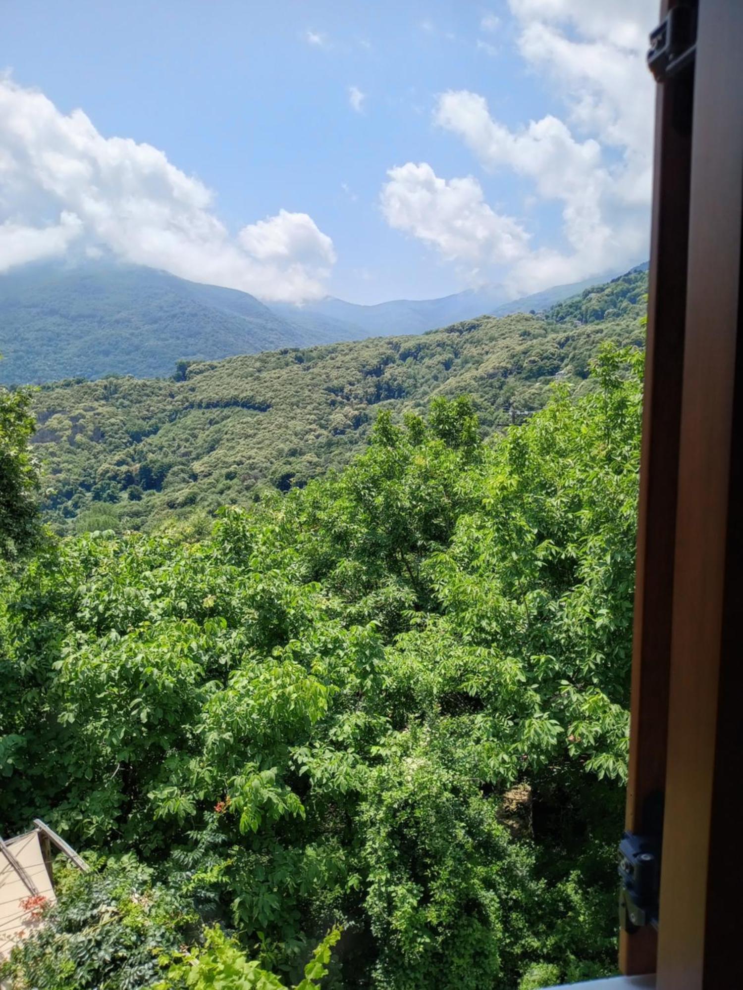 Hotel Erotas Agios Dimitrios  Luaran gambar