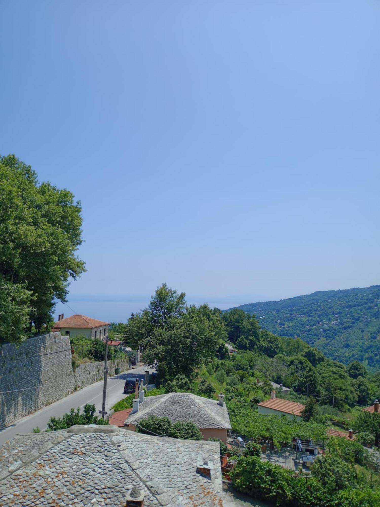 Hotel Erotas Agios Dimitrios  Luaran gambar