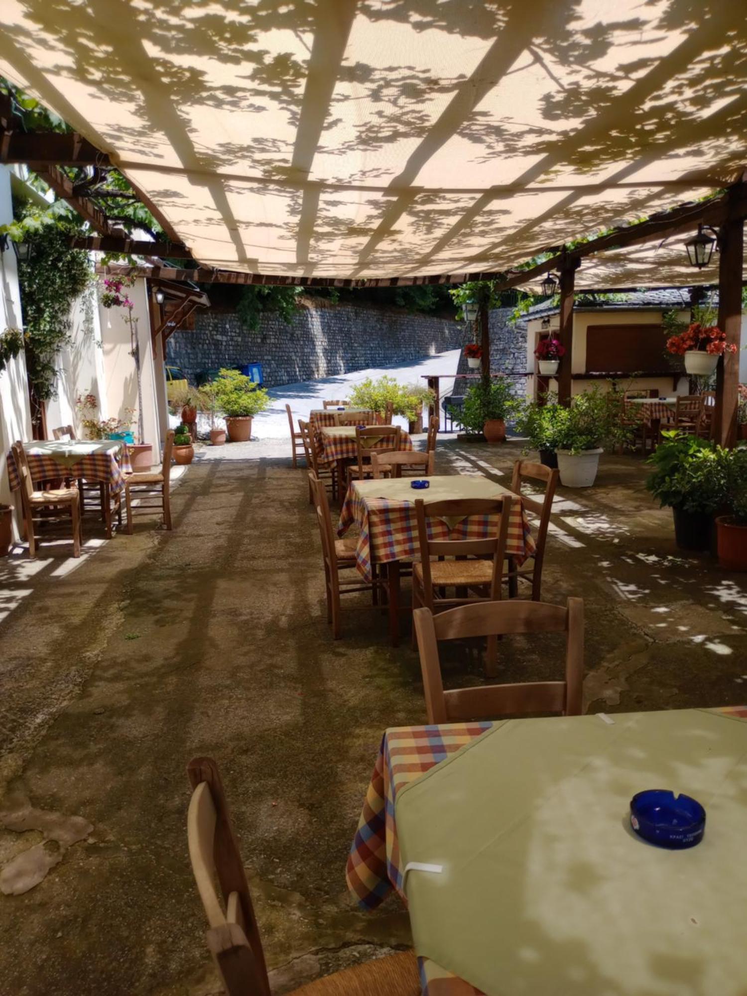 Hotel Erotas Agios Dimitrios  Luaran gambar