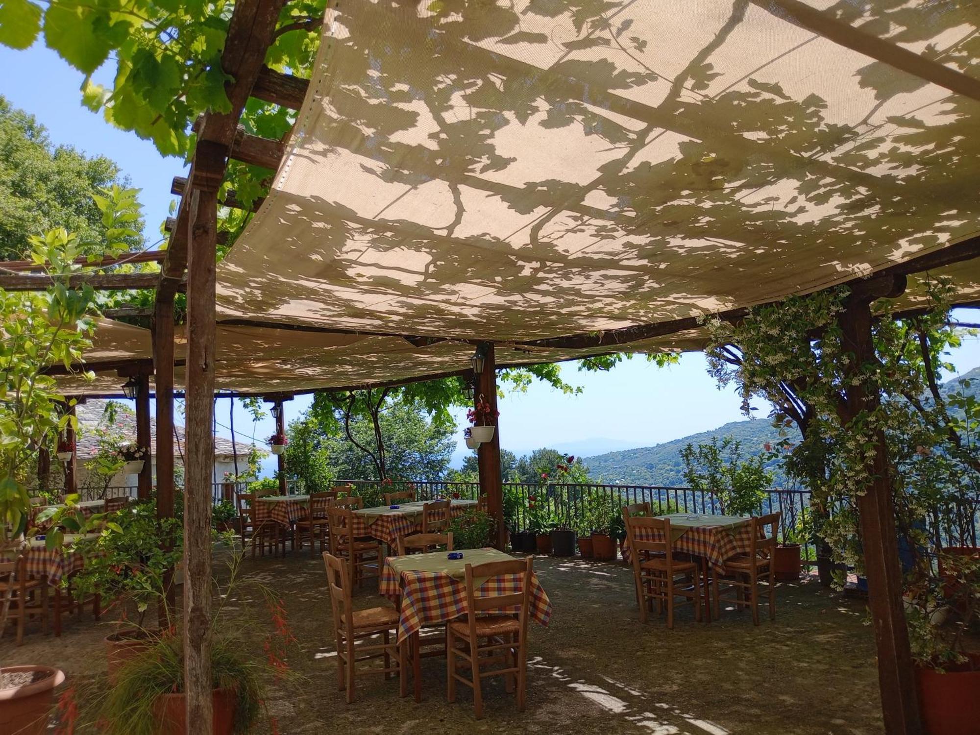 Hotel Erotas Agios Dimitrios  Luaran gambar