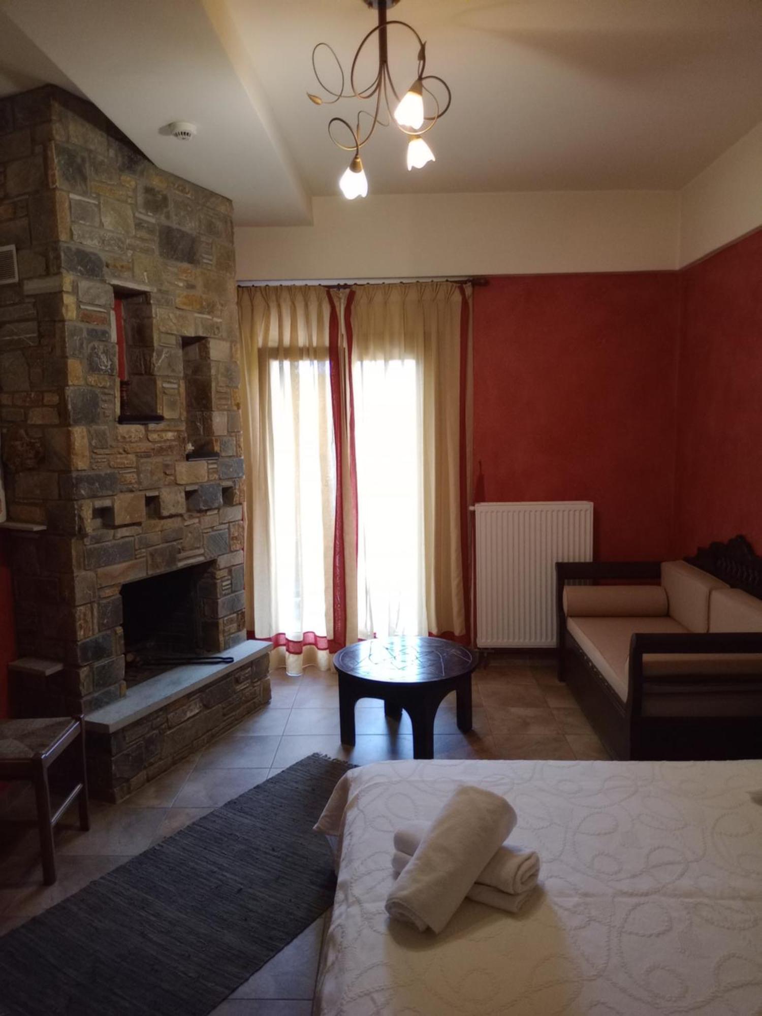Hotel Erotas Agios Dimitrios  Luaran gambar