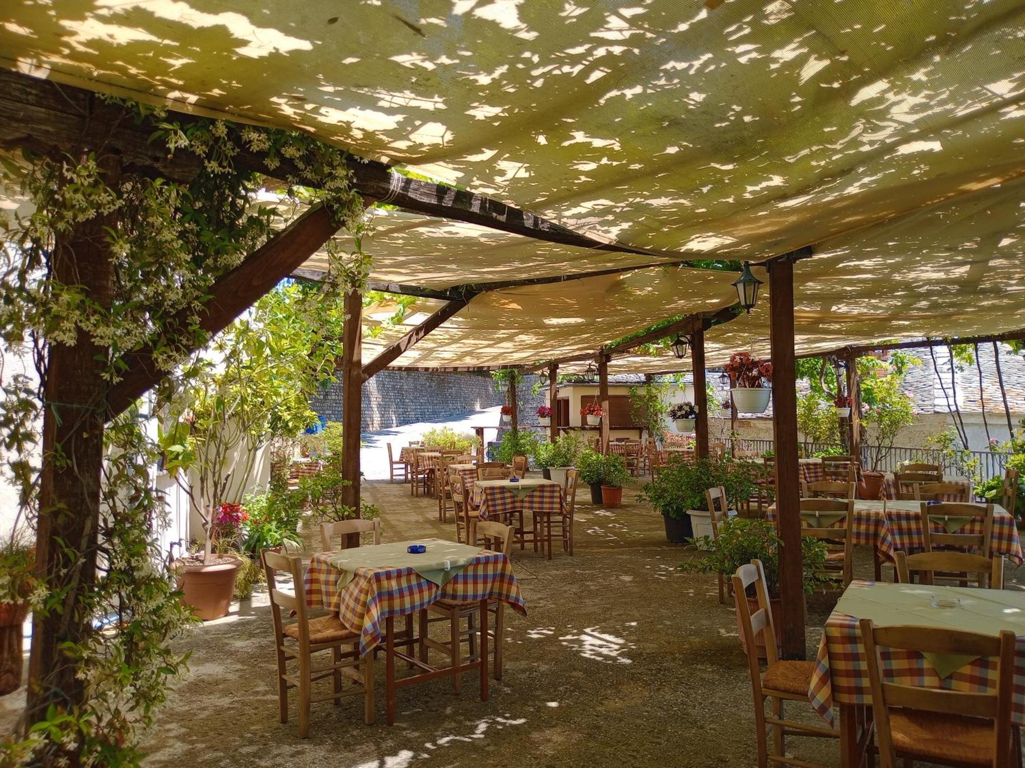 Hotel Erotas Agios Dimitrios  Luaran gambar