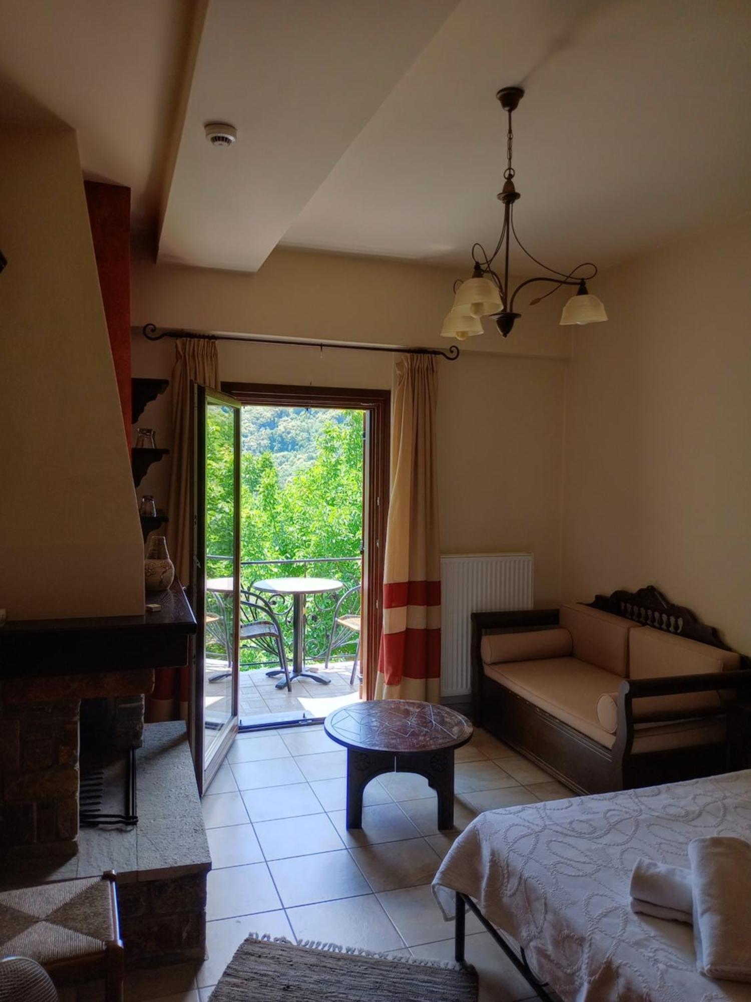 Hotel Erotas Agios Dimitrios  Luaran gambar