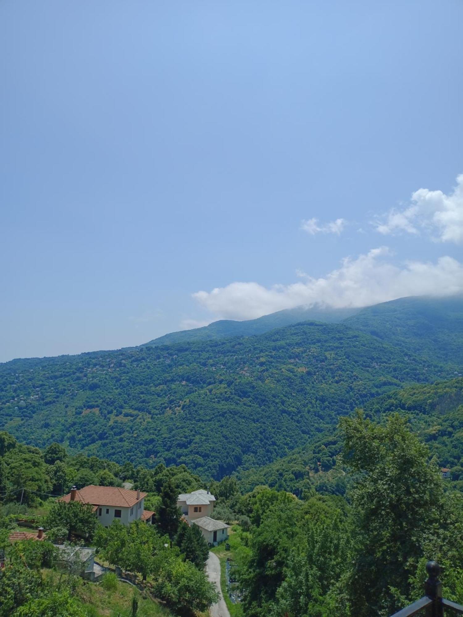 Hotel Erotas Agios Dimitrios  Luaran gambar