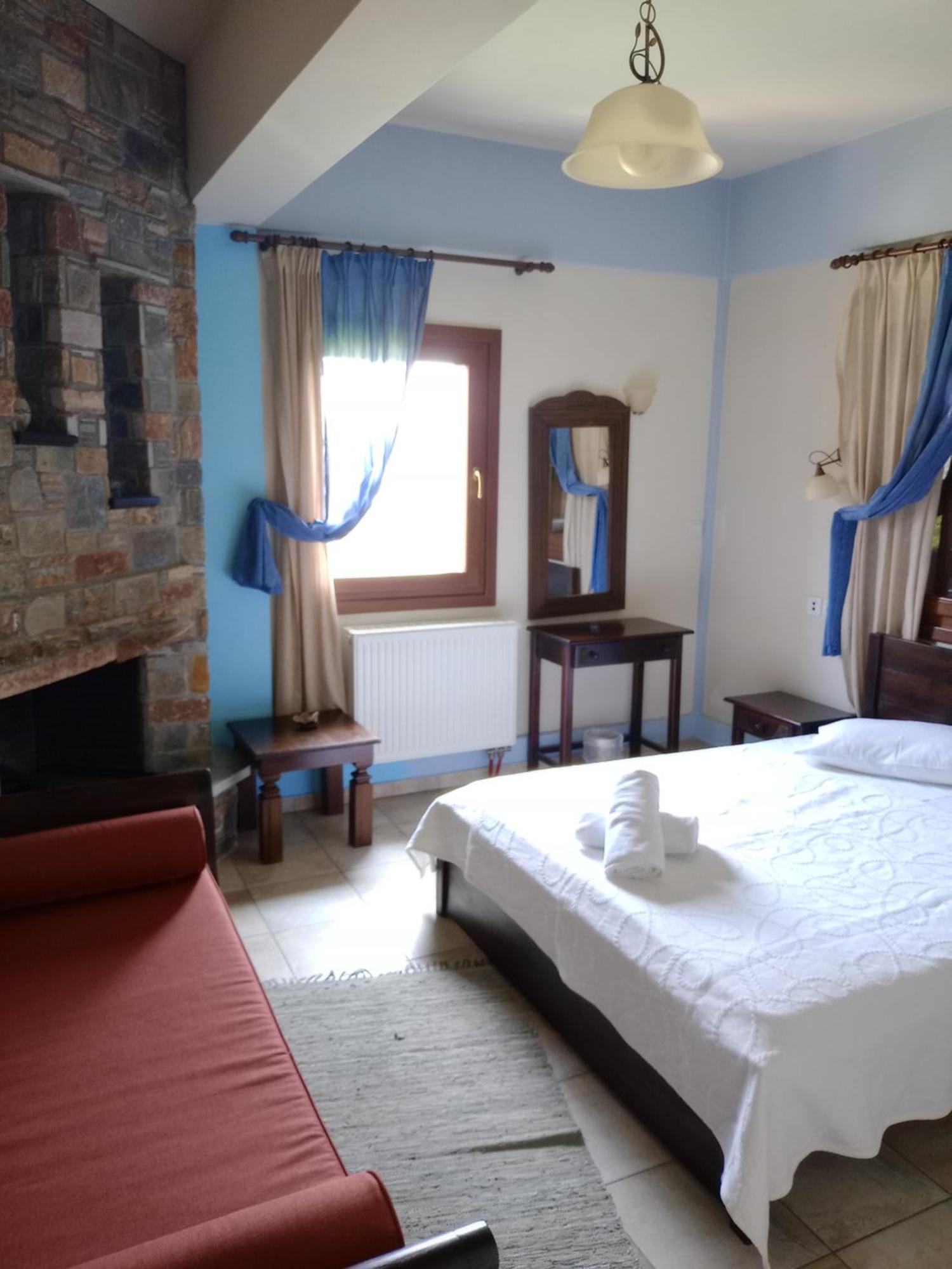 Hotel Erotas Agios Dimitrios  Luaran gambar