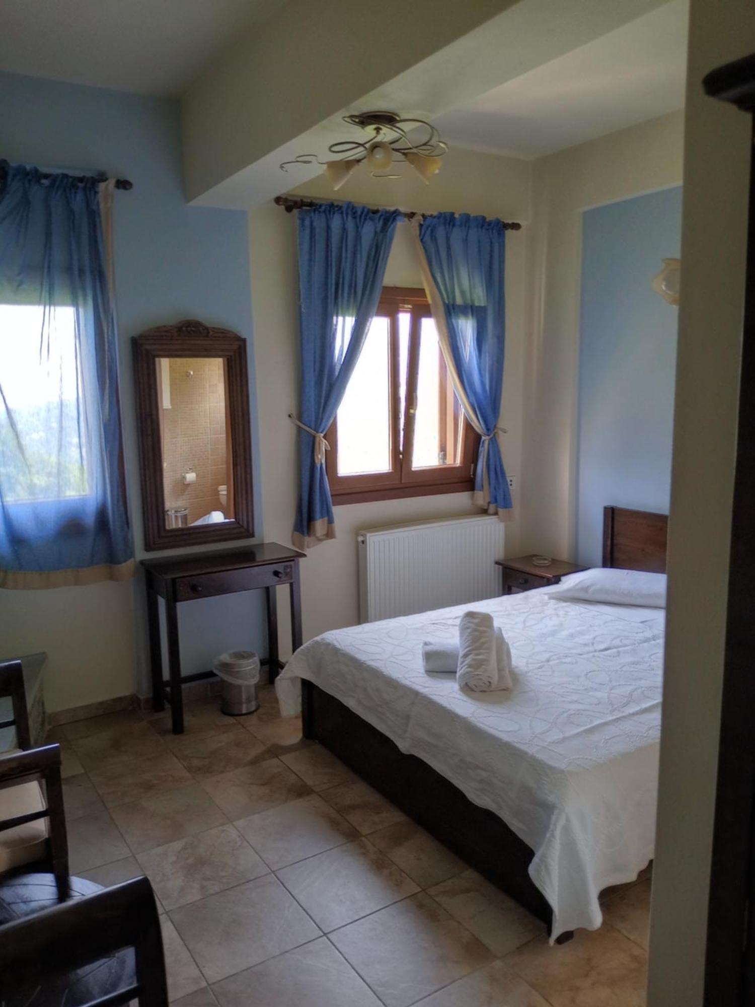 Hotel Erotas Agios Dimitrios  Luaran gambar
