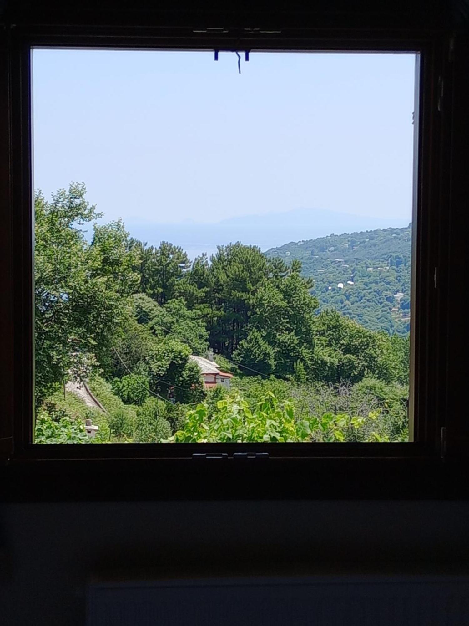 Hotel Erotas Agios Dimitrios  Luaran gambar