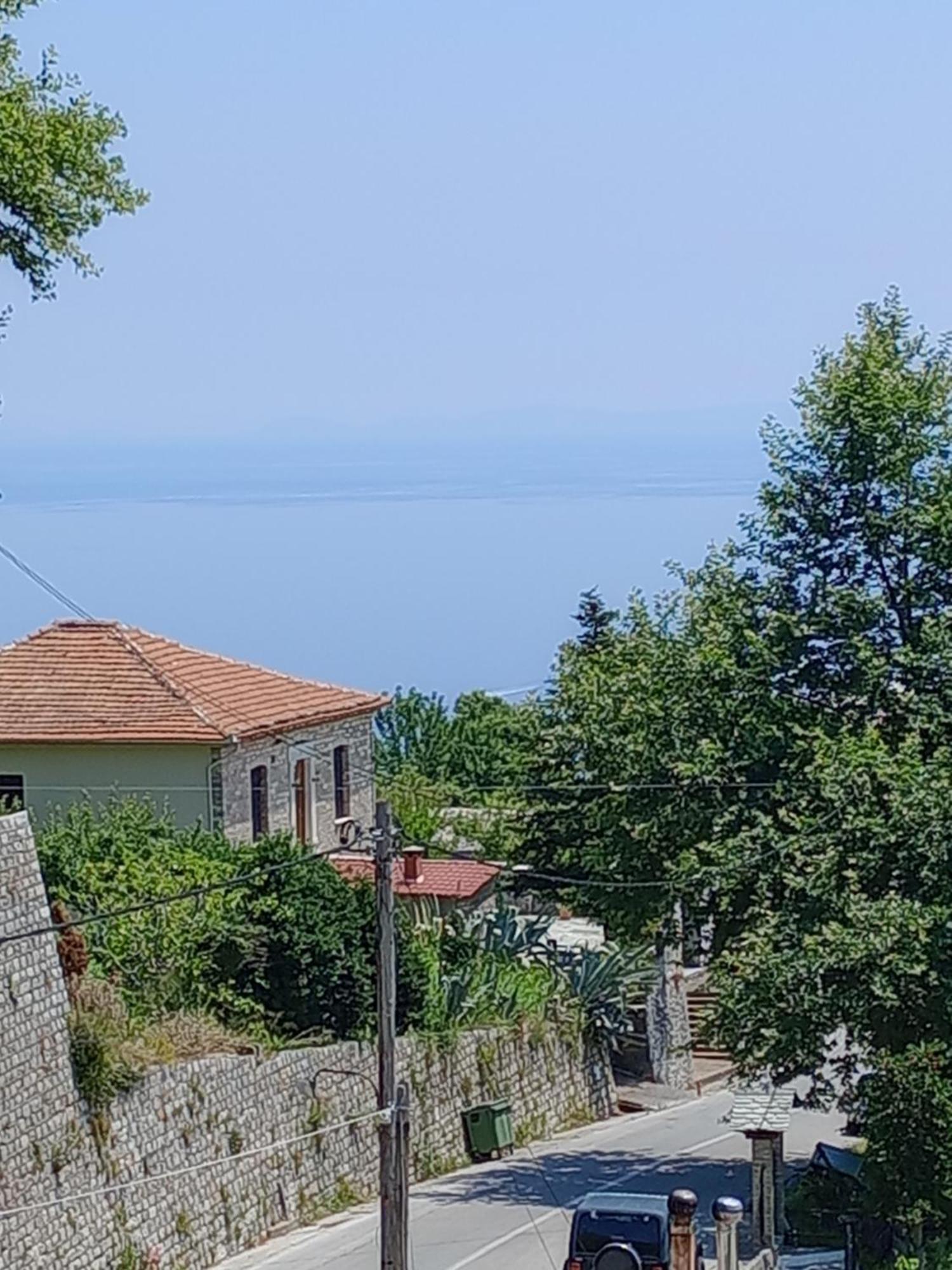 Hotel Erotas Agios Dimitrios  Luaran gambar