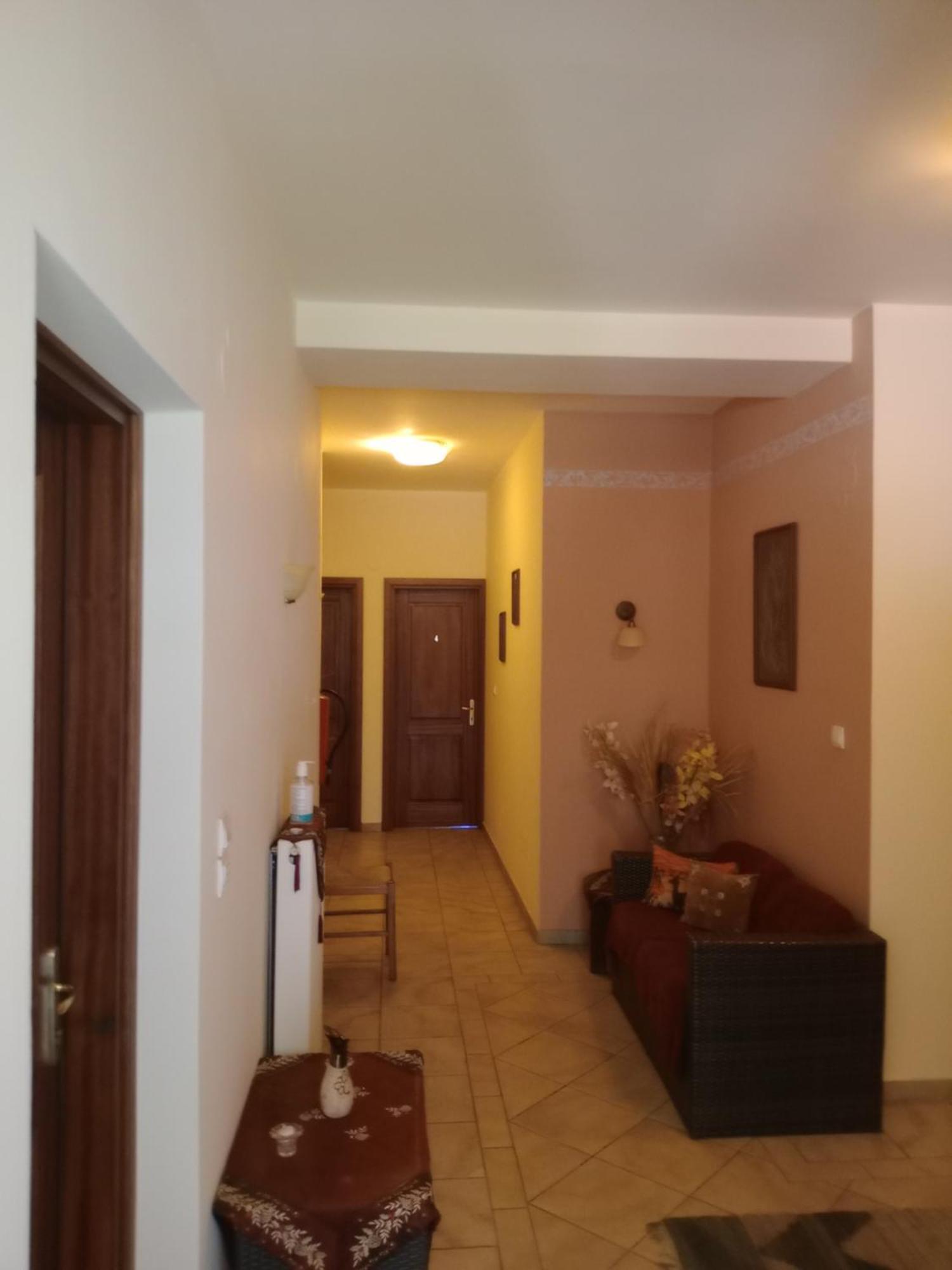Hotel Erotas Agios Dimitrios  Luaran gambar