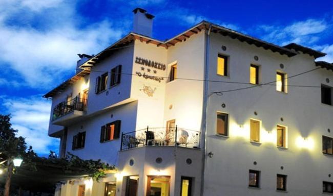 Hotel Erotas Agios Dimitrios  Luaran gambar