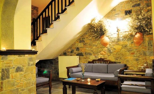 Hotel Erotas Agios Dimitrios  Luaran gambar