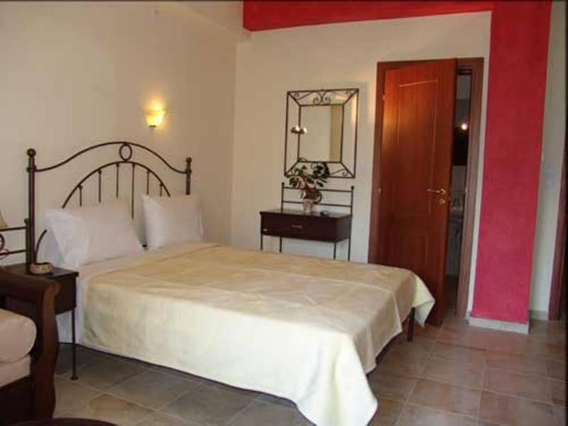 Hotel Erotas Agios Dimitrios  Luaran gambar