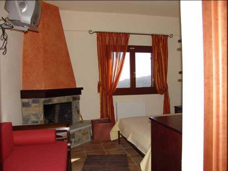 Hotel Erotas Agios Dimitrios  Luaran gambar