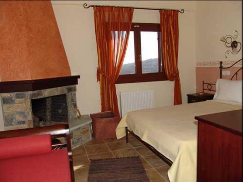 Hotel Erotas Agios Dimitrios  Luaran gambar