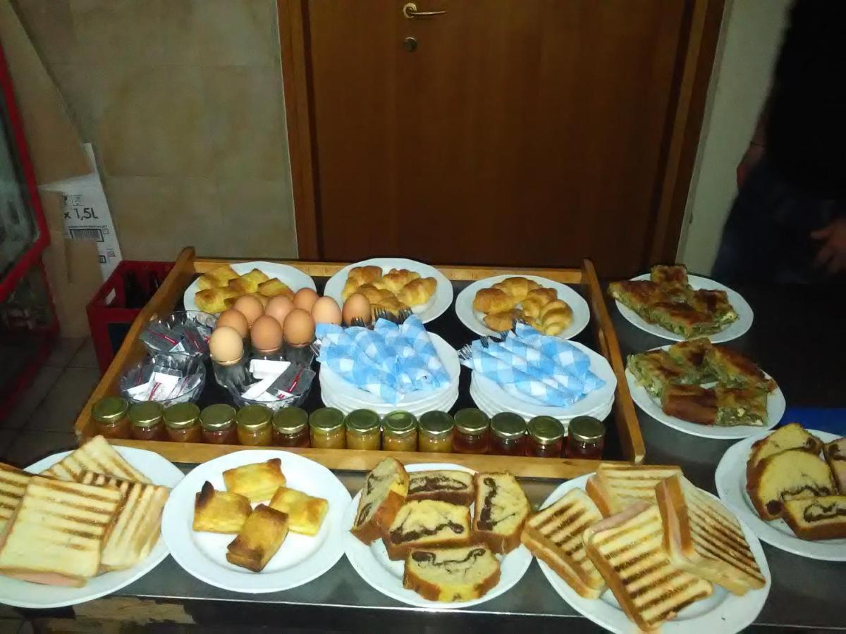 Hotel Erotas Agios Dimitrios  Luaran gambar