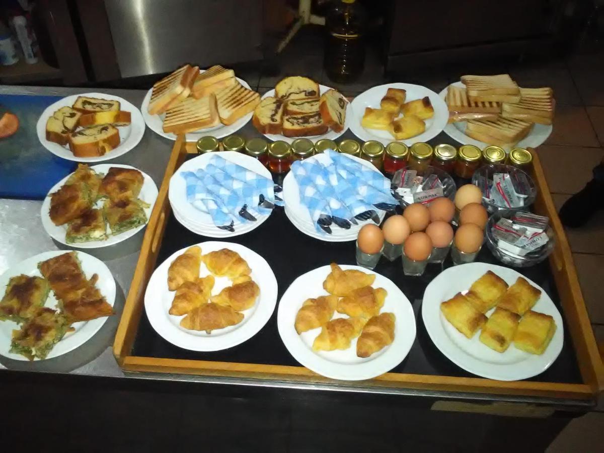 Hotel Erotas Agios Dimitrios  Luaran gambar